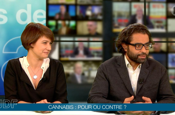 Cannabis : pour ou contre ?