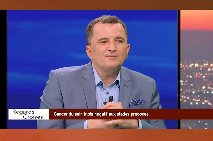 Cancer du sein triple négatif aux stades précoces : Le point de vue de l’oncologue