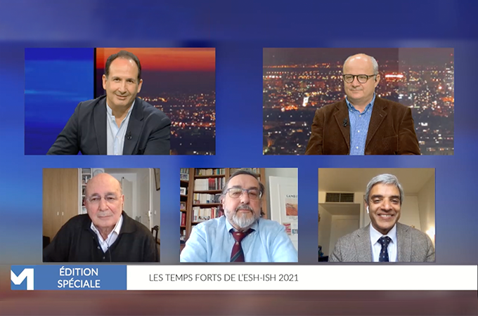 Les Temps Forts de l’ESH-ISH 2021