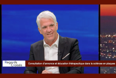 Consultation d’annonce et éducation thérapeutique dans la SEP avec le Pr Jérôme de Sèze